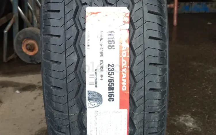 235/65R16 C CHAOYANG H188 TL UL 115/113R 8-PRүшін26 500 тг. в Алматы