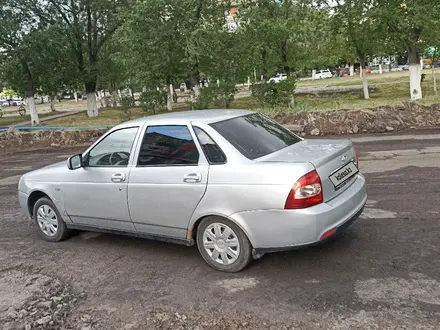 ВАЗ (Lada) Priora 2170 2012 года за 1 400 000 тг. в Караганда – фото 3