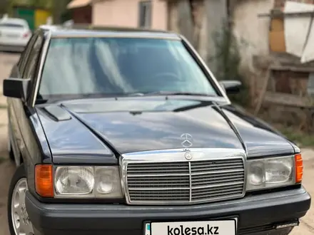 Mercedes-Benz 190 1993 года за 2 500 000 тг. в Уральск – фото 9