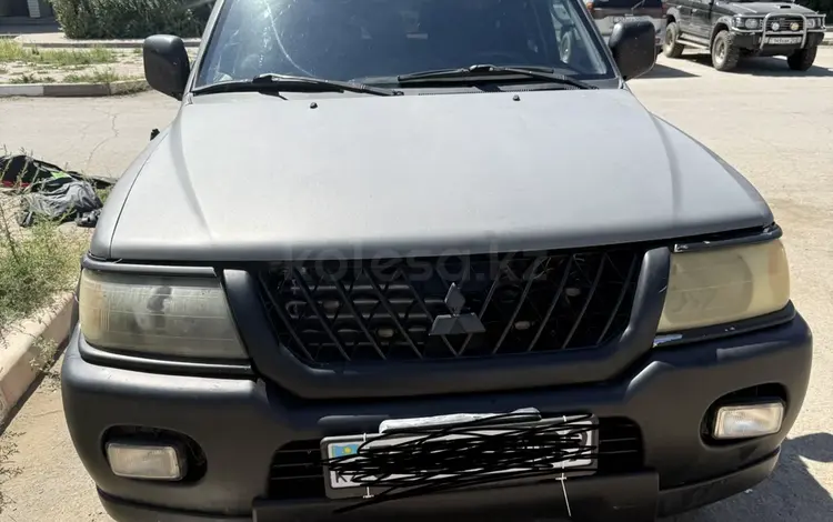 Mitsubishi Montero Sport 2001 года за 2 500 000 тг. в Сатпаев