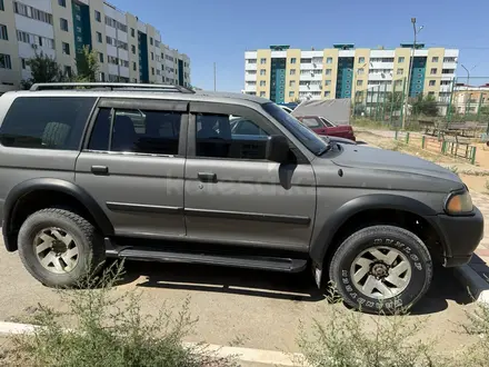Mitsubishi Montero Sport 2001 года за 2 500 000 тг. в Сатпаев – фото 2