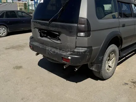 Mitsubishi Montero Sport 2001 года за 2 500 000 тг. в Сатпаев – фото 4
