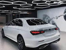Mercedes-Benz E-Class, 2020