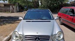 Mercedes-Benz C 240 2001 года за 3 500 000 тг. в Алматы