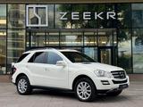 Mercedes-Benz ML 350 2011 годаfor9 090 000 тг. в Алматы – фото 2