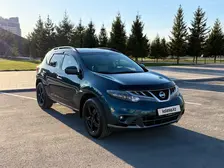 Nissan Murano, 2015