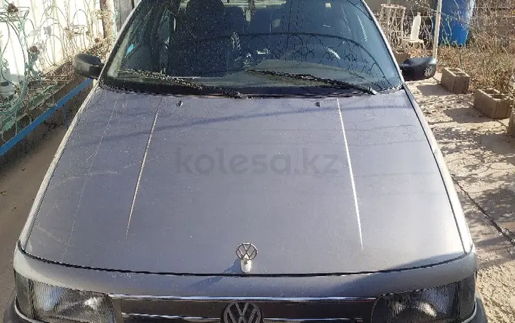 Volkswagen Passat 1991 годаүшін1 000 000 тг. в Алматы