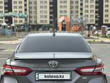 Toyota Camry 2020 года за 13 300 000 тг. в Шымкент – фото 5