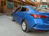 Hyundai Accent 2021 года за 7 400 000 тг. в Усть-Каменогорск