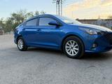 Hyundai Accent 2021 года за 7 400 000 тг. в Усть-Каменогорск – фото 4