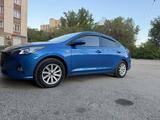 Hyundai Accent 2021 года за 7 400 000 тг. в Усть-Каменогорск – фото 3