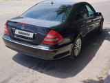 Mercedes-Benz E 320 2003 годаfor3 500 000 тг. в Шымкент – фото 4