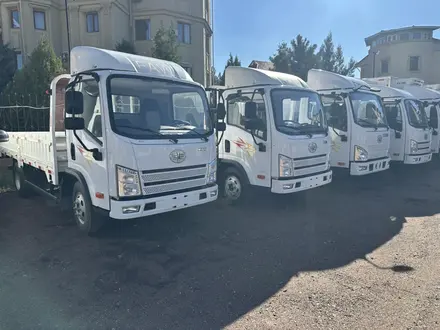 FAW  3 тонн 2024 года за 14 000 000 тг. в Алматы – фото 8