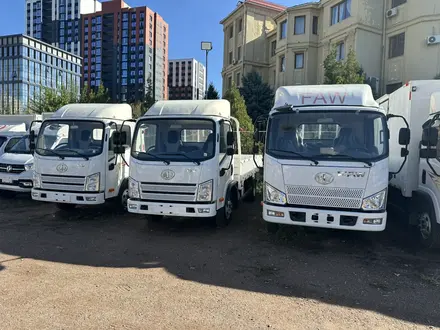 FAW  3 тонн 2024 года за 14 000 000 тг. в Алматы – фото 9
