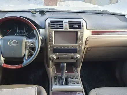 Lexus GX 460 2014 года за 23 000 000 тг. в Караганда – фото 8