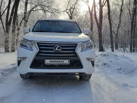 Lexus GX 460 2014 года за 23 000 000 тг. в Караганда – фото 3