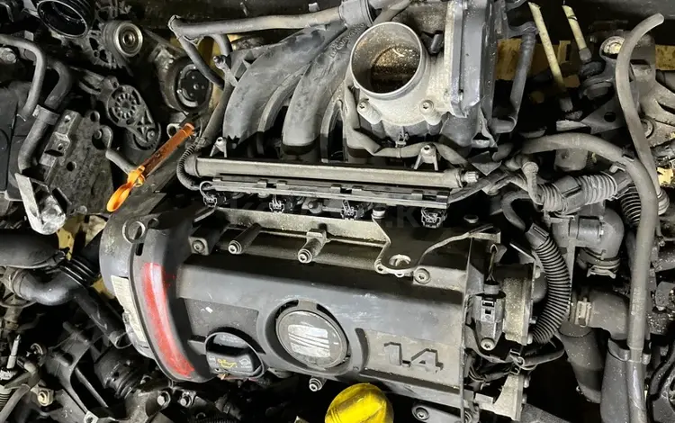 Volkswagen Polo CGGB 1.4 MPI BXW за 450 000 тг. в Астана