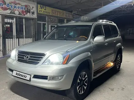 Lexus GX 470 2003 года за 10 000 000 тг. в Жанаозен – фото 4