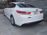 Kia Optima 2016 года за 5 500 000 тг. в Шымкент – фото 3