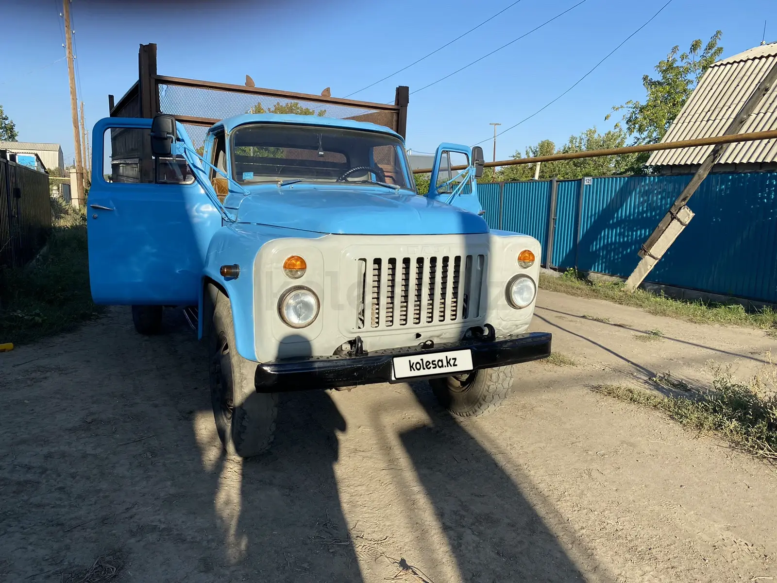 Купить Газ 53 Оренбург