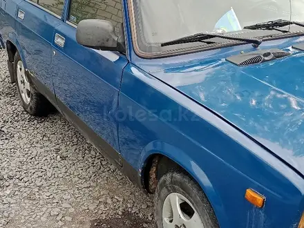 ВАЗ (Lada) 2107 2004 года за 700 000 тг. в Экибастуз – фото 4