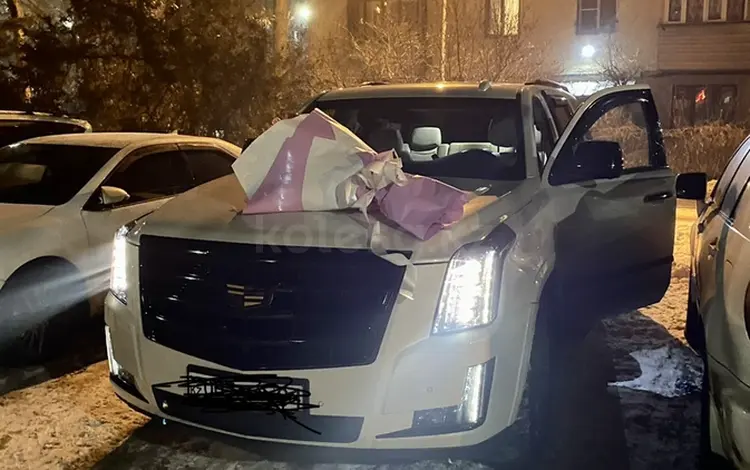 Cadillac Escalade 2015 года за 26 000 000 тг. в Алматы