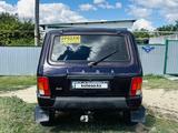 ВАЗ (Lada) Lada 2121 2019 года за 4 050 000 тг. в Уральск – фото 3