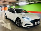 Hyundai Sonata 2021 года за 10 300 000 тг. в Алматы