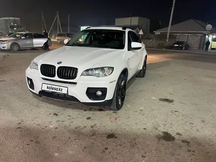 BMW X6 2010 года за 11 500 000 тг. в Тараз