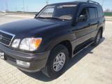 Lexus LX 470 2002 года за 10 700 000 тг. в Актау