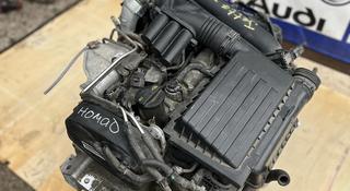 Двигатель CZTA 1.4 TSI Volkswagen Jetta 6, Passat, Tiguan, Golf; за 900 000 тг. в Астана