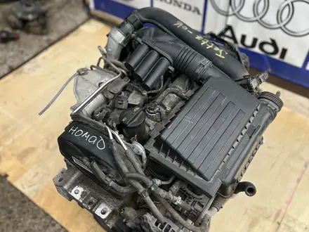 Двигатель CZTA 1.4 TSI Volkswagen Jetta 6, Passat, Tiguan, Golf; за 700 000 тг. в Астана