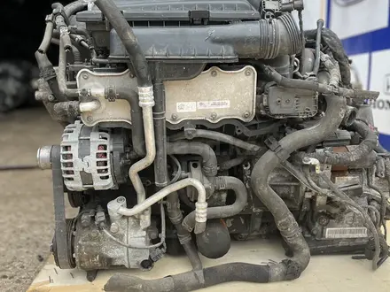 Двигатель CZTA 1.4 TSI Volkswagen Jetta 6, Passat, Tiguan, Golf; за 700 000 тг. в Астана – фото 3