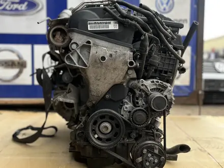 Двигатель CZTA 1.4 TSI Volkswagen Jetta 6, Passat, Tiguan, Golf; за 700 000 тг. в Астана – фото 2