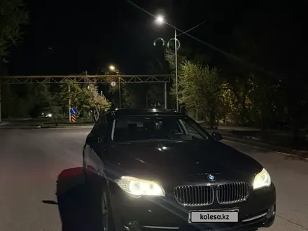 BMW 528 2010 года за 9 460 000 тг. в Алматы – фото 13