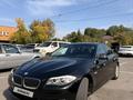 BMW 528 2010 года за 9 460 000 тг. в Алматы