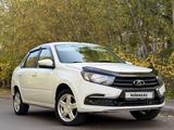 ВАЗ (Lada) Granta 2190 2024 годаүшін4 100 000 тг. в Астана – фото 3