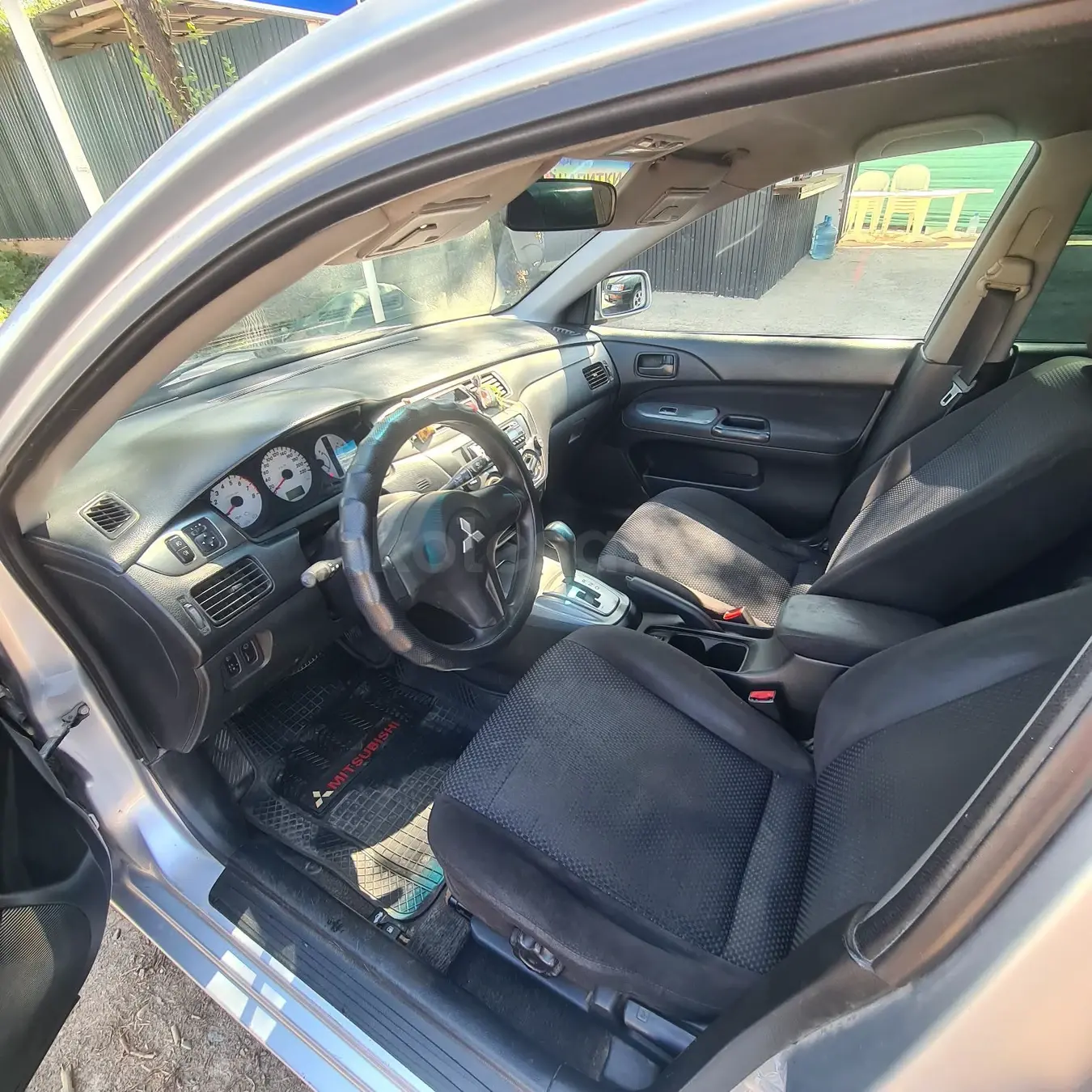 Mitsubishi Lancer, 2007