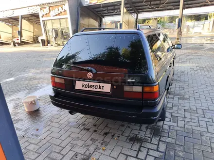 Volkswagen Passat 1991 года за 2 000 000 тг. в Алматы – фото 17