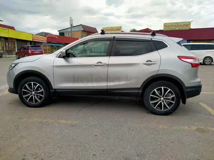 Nissan Qashqai 2014 года за 6 300 000 тг. в Алматы – фото 9