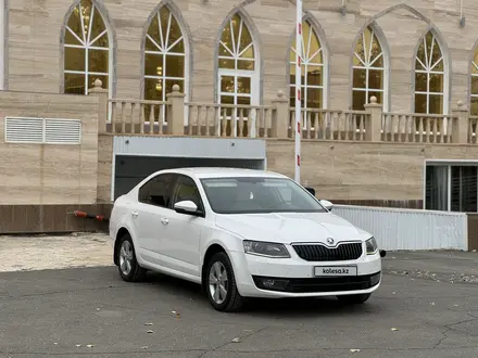 Skoda Octavia 2015 года за 6 750 000 тг. в Уральск – фото 4