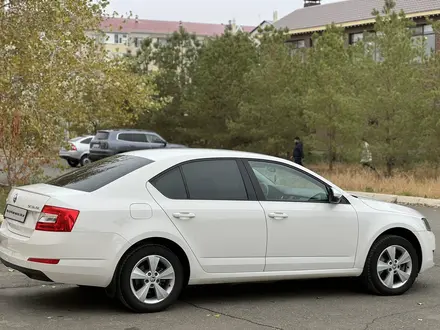 Skoda Octavia 2015 года за 6 750 000 тг. в Уральск – фото 8