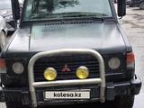 Mitsubishi Pajero 1986 годаүшін1 400 000 тг. в Петропавловск