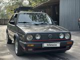 Volkswagen Golf 1991 годаүшін1 500 000 тг. в Алматы – фото 2