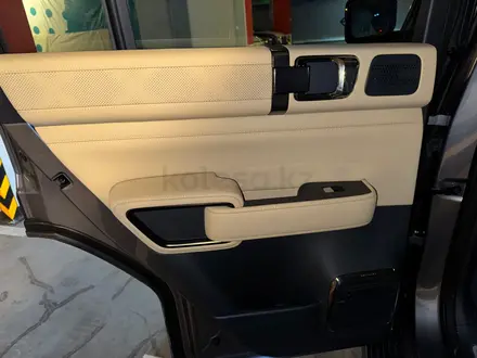 BYD FangChengBao Leopard 5 2025 года за 23 970 000 тг. в Алматы – фото 3
