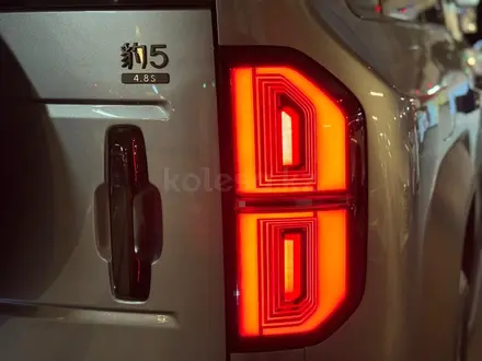 BYD FangChengBao Leopard 5 2025 года за 23 970 000 тг. в Алматы – фото 10