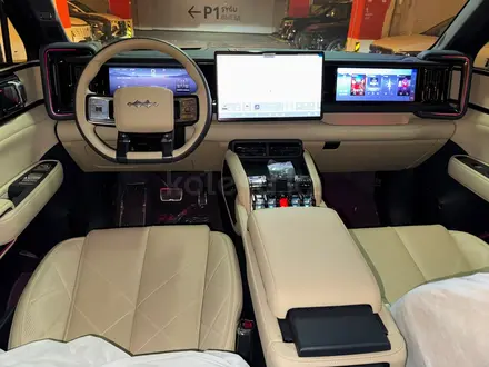 BYD FangChengBao Leopard 5 2025 года за 23 970 000 тг. в Алматы – фото 12