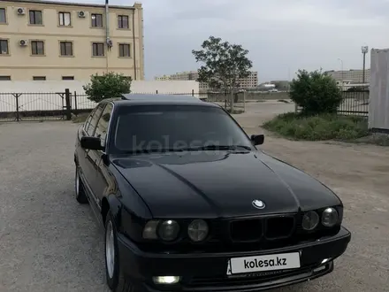 BMW 520 1995 года за 2 800 000 тг. в Актау – фото 2