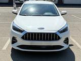 JAC J7 2024 года за 6 200 000 тг. в Алматы