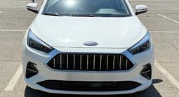 JAC J7 2024 года за 6 200 000 тг. в Алматы